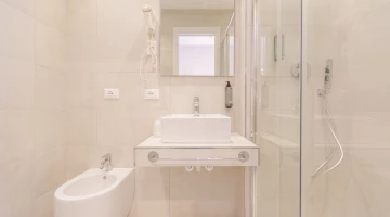 bathroom plus