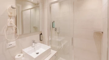 bathroom plus