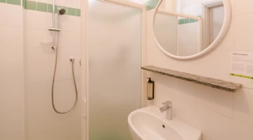 standard bathroom