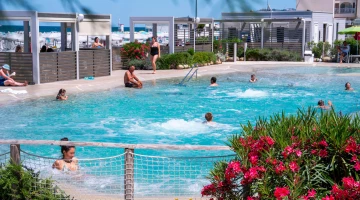 Moon Beach Pool