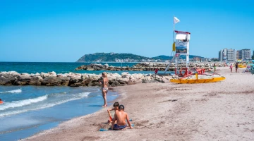 misano beach