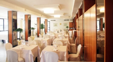Breakfast room