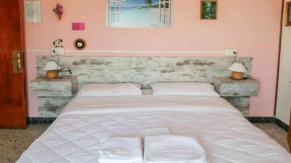 Double bedroom