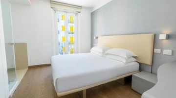 Standard-Doppelzimmer