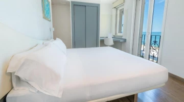 Doppelzimmer mit Meerblick