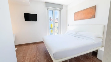 Standard double room