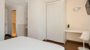 Standard double room