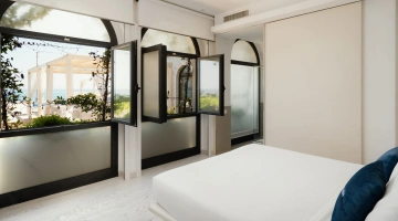 Family room sea view