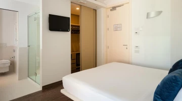 Deluxe-Doppelzimmer