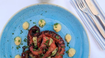Fischspezialitäten