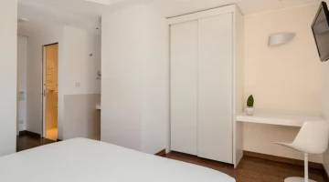 Standard-Doppelzimmer