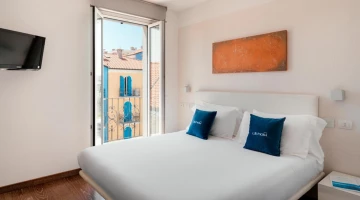 Standard-Doppelzimmer