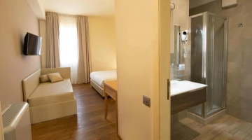 Privater Service im Zimmer