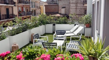 Solariumterrasse