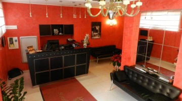Area reception