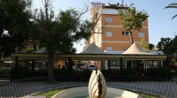 Hotel exteriors