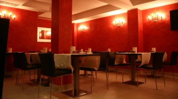 Breakfast room
