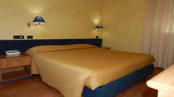 Standard double room