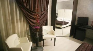 Sofas in Superior Room
