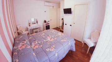 La Botglia double room