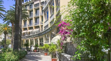 Hotel exterior