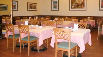 Breakfast room