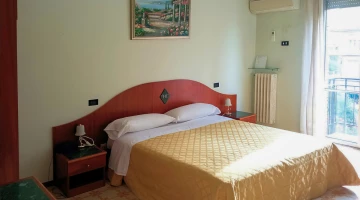 Double bedroom
