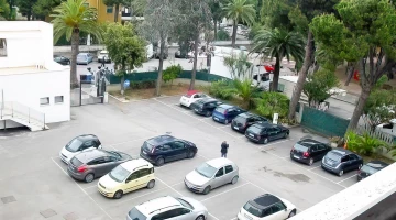 Private parking