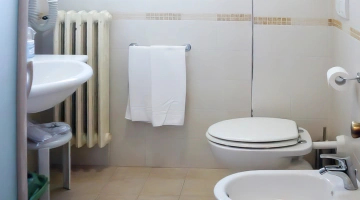 Servizi privati in stanza