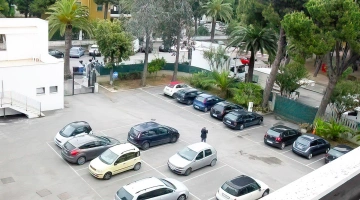 Parcheggio privato