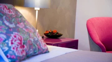Details zum Corallo-Zimmer