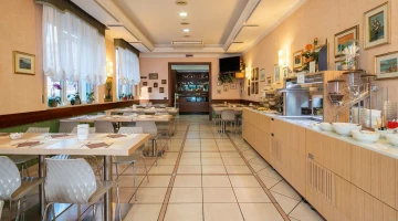 Breakfast room