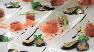 Fish specialities