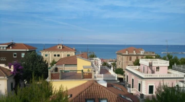 View from the terrace