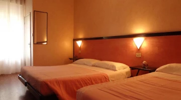 Triple room