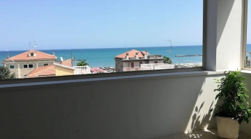 Terrazza vista mare