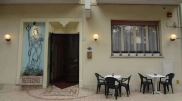 Exterior Hotel Nettuno