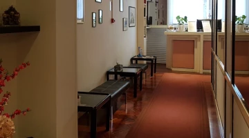 Internal corridor