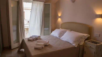 Double room with balcony