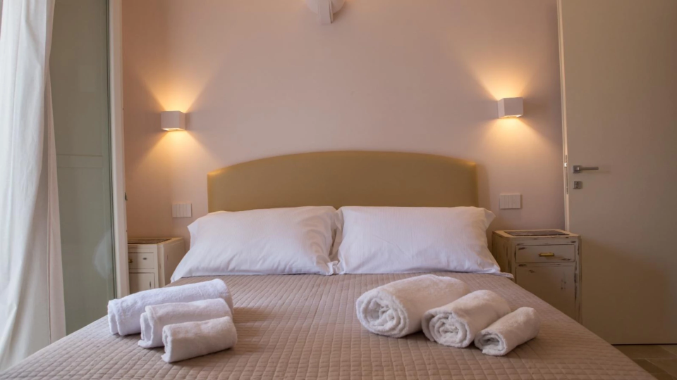 Double room