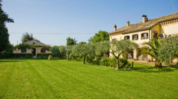 Chambres d&#39;hôtes avec jardin