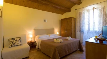 chambre double