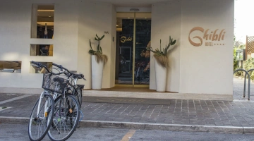 Entrance