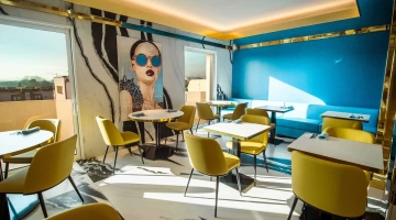 Breakfast room