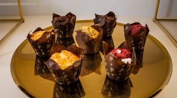 Sweets for breakfast