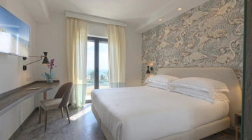 Double room with sea view