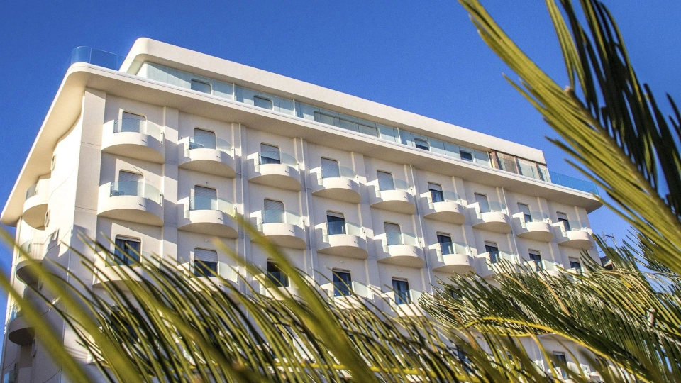 External facade