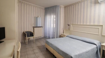 Doppelzimmer mit TV