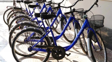 Fahrradverleih
