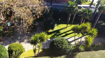Hotelgarten